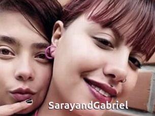 SarayandGabriel