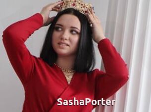 SashaPorter