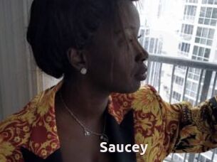 Saucey