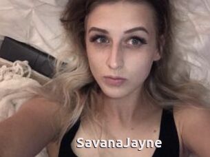 SavanaJayne