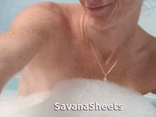 SavanaSheets