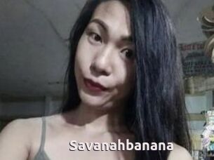 Savanahbanana