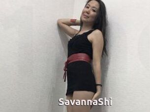 SavannaShi