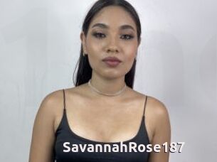 SavannahRose187