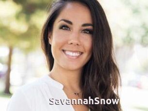 Savannah_Snow