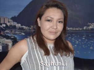 SayhunLi