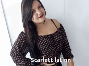 Scarlett_latinn