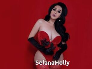 SelanaHolly