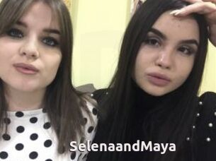 SelenaandMaya