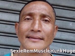 SexieRemMuscleHunkHuge