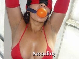 Sexxdirty