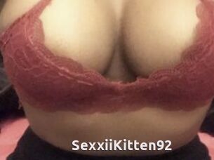 SexxiiKitten92