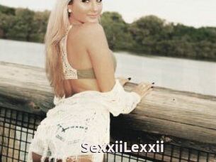 Sexxii_Lexxii