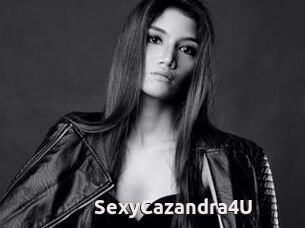 SexyCazandra4U