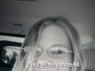 SexyCheyanne44