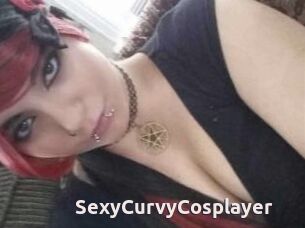 SexyCurvyCosplayer