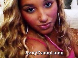 SexyDamutamu