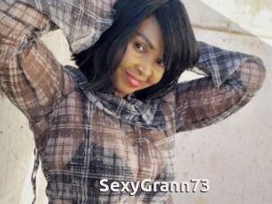 SexyGrann73