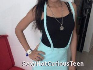 SexyHotCuriousTeen