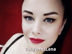 SexyHotLana