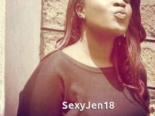 SexyJen18