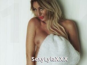 SexyLylaXXX
