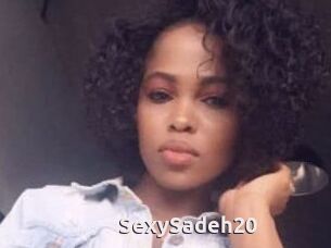 SexySadeh20