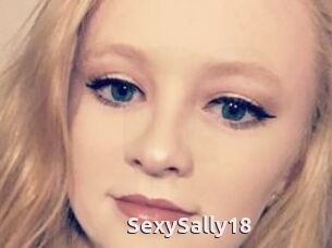 SexySally18