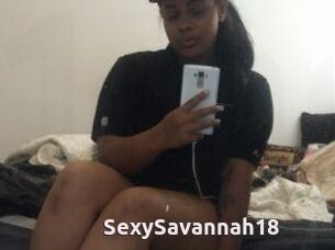 SexySavannah18