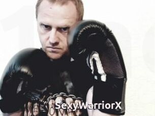 SexyWarriorX