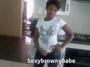 Sexybrownybabe