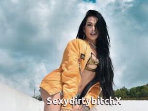SexydirtybitchX