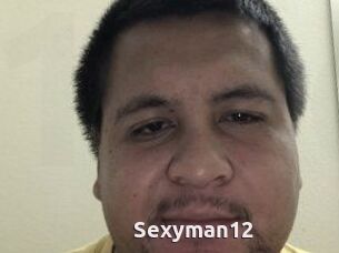 Sexyman12