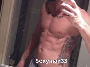 Sexyman33