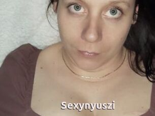 Sexynyuszi