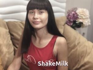 ShakeMilk