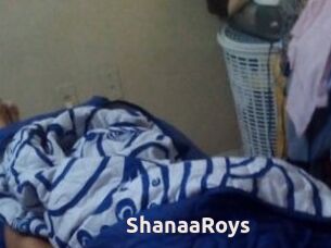 ShanaaRoys