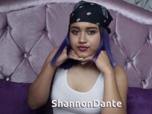 ShannonDante