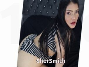 SherSmith