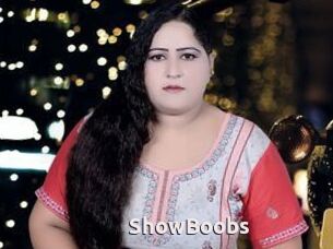 ShowBoobs