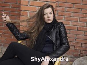 ShyAlexandra