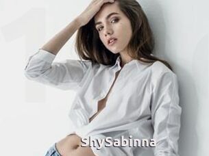 ShySabinna