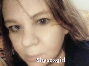 Shysexgirl