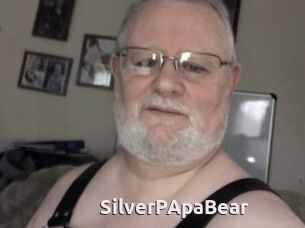 SilverPApaBear