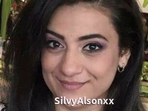 SilvyAlsonxx
