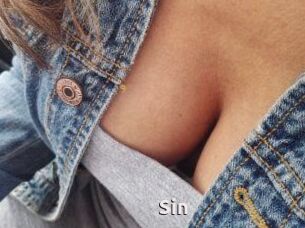 Sin