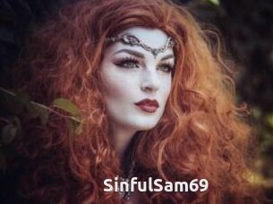 SinfulSam69