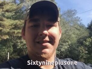 Sixtynineplusone