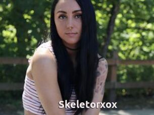 Skeletorxox
