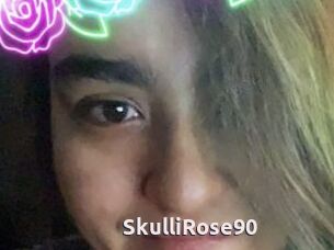 SkulliRose90